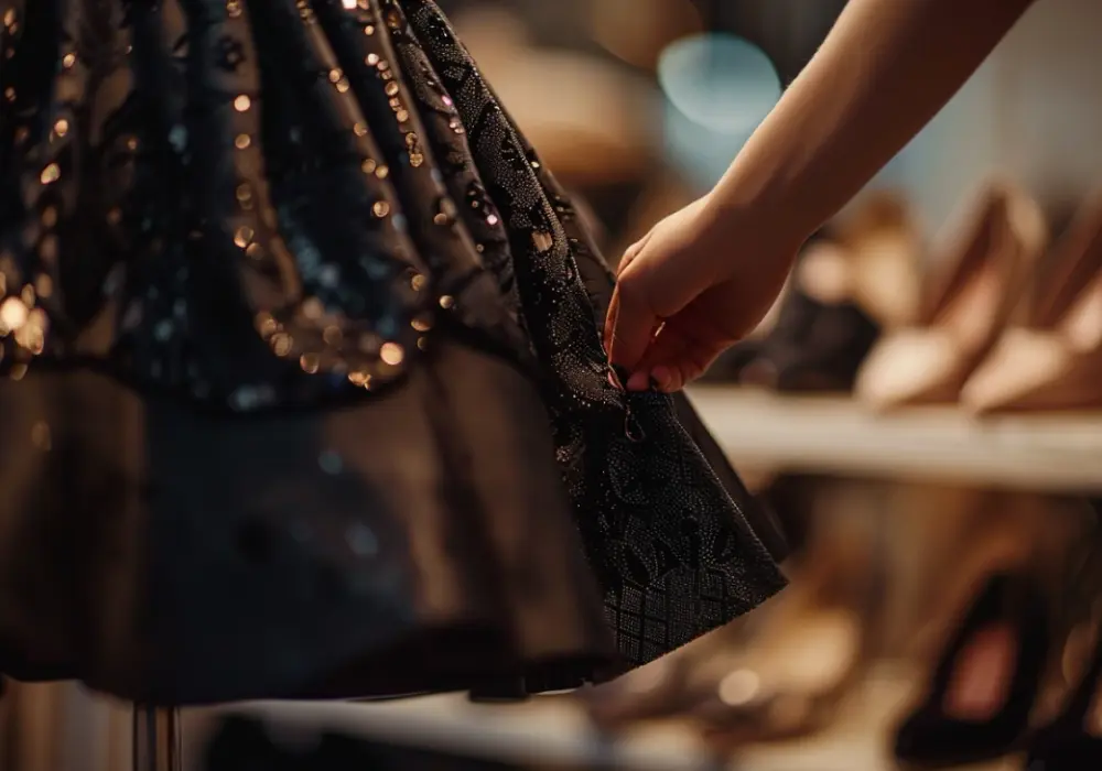 Czy spódnica czarna elegancka to must-have w każdej garderobie?