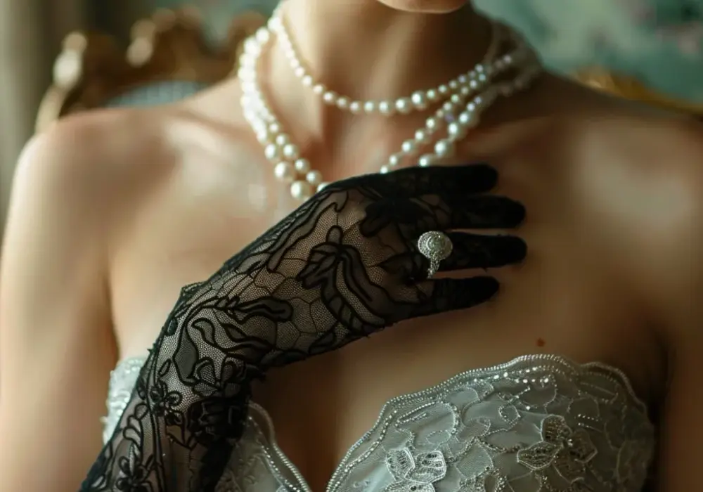 Czemu rękawiczki do sukienki są ważne? Elegancja w każdym detalu