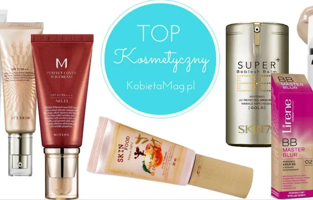 Jaki krem BB na lato? 5 najlepszych propozycji dla Twojej skóry