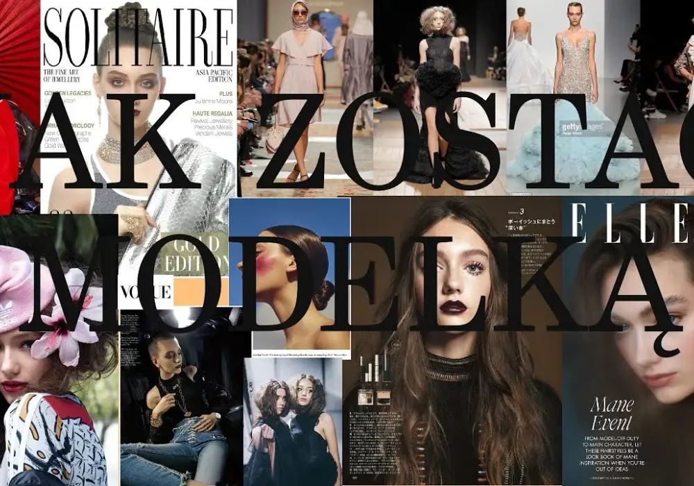 Jak zostać modelką Bershki: 7 kluczowych kroków do sukcesu