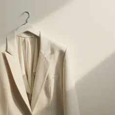 Kurtka ecru damska: ponadczasowa elegancja w neutralnym odcieniu