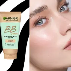 Garnier BB Cream: Prawda, która zaskoczy Twoje oczekiwania wobec makijażu