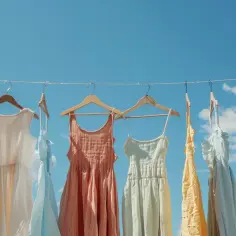 Jak wybrać lekką sukienkę na upalne lato? Oto najlepsze tkaniny!