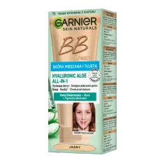 Garnier BB kremy: Idealny wybór dla Twojego rodzaju cery bez pomyłek