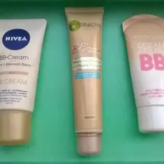 Garnier czy Nivea? Który krem BB lepiej maskuje niedoskonałości skóry