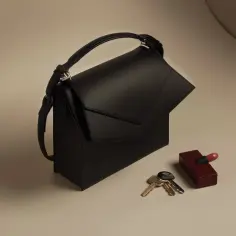 Małe puzderko torebka: wygoda i elegancja w jednym!
