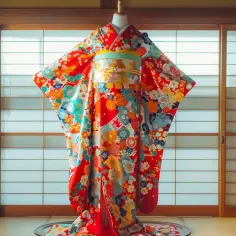 Kimono sukienka - egzotyczna elegancja na różne specjalne okazje