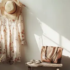 Sukienka boho w kwiaty: sekret letniego szału mody. Jak wykorzystać?