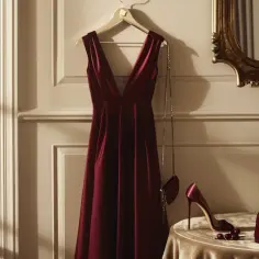 Długa sukienka koktajlowa: tajemnica wieczorowej elegancji. Porady