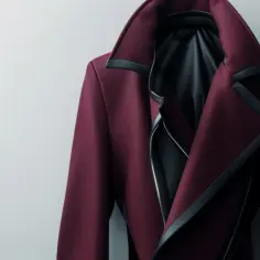 Kurtka asymetryczna - nowoczesny design w zimowej garderobie