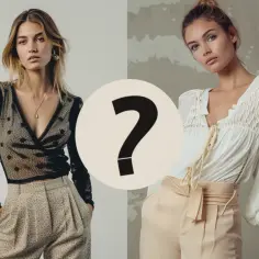 Bluzka siateczka: Odważny trend czy modowa pomyłka? Oceniamy