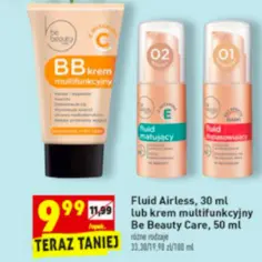 Fluid czy krem BB: Jak wybrać idealny podkład dla siebie?