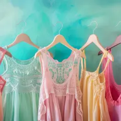Bluzeczki na ramiączkach: Top 5 letnich stylizacji na upalne dni