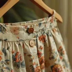 Spódnica midi z guzikami: retro czy nowoczesność? Oto jej potencjał