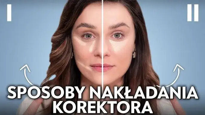 Zdjęcie Czy korektor można nakładać na całą twarz bez efektu maski?