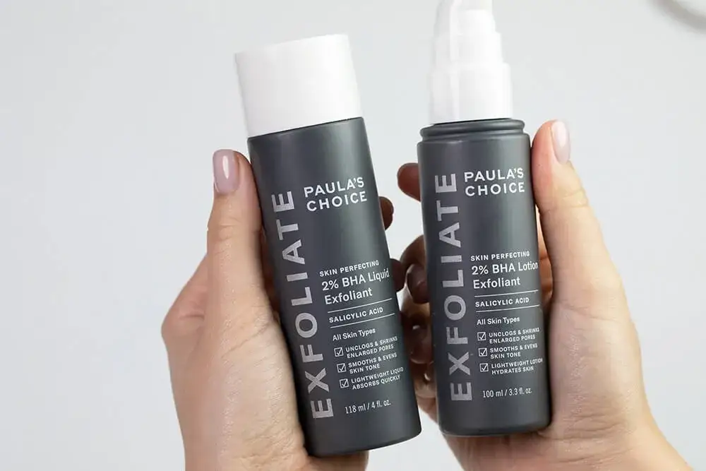Zdjęcie Jak stosować serum z kwasem salicylowym, aby uniknąć podrażnień?
