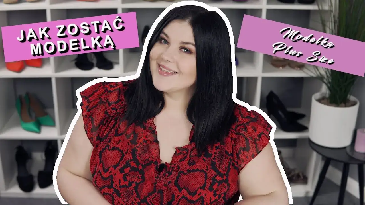 Zdjęcie Modelka XL: Prawdziwe kroki do sukcesu w świecie plus size