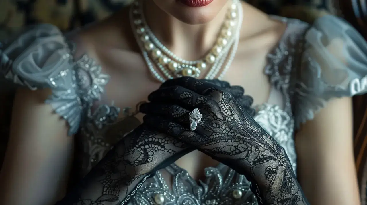 Zdjęcie Czemu rękawiczki do sukienki są ważne? Elegancja w każdym detalu