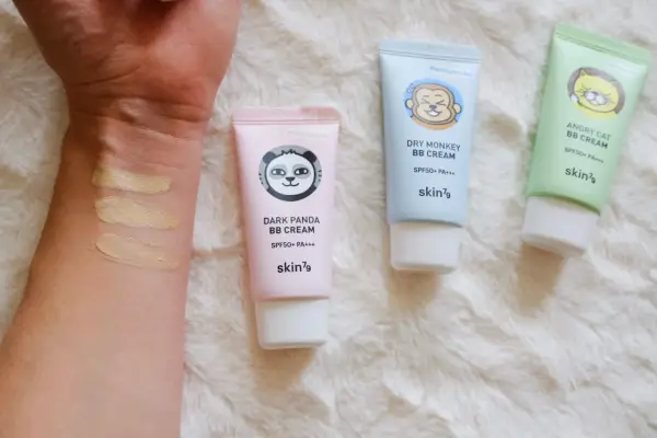 Skin79 Animal: Który krem BB idealnie dopasuje się do twojej skóry?