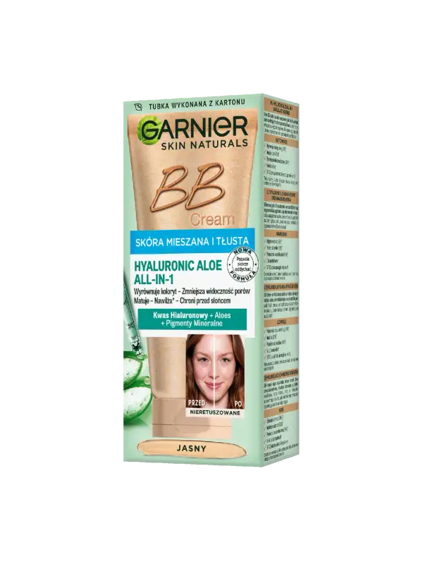 Garnier BB kremy: Idealny wybór dla Twojego rodzaju cery bez pomyłek