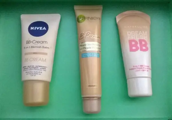 Garnier czy Nivea? Który krem BB lepiej maskuje niedoskonałości skóry