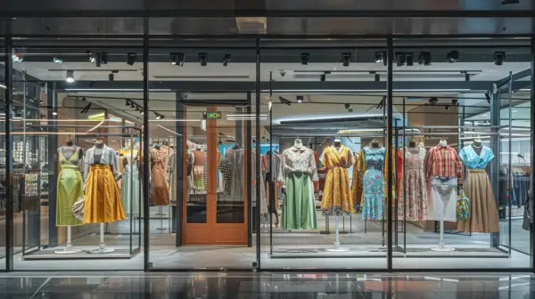Galeria Nova Lublin: modne zakupy w jednym miejscu